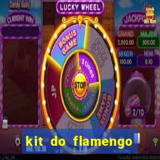 kit do flamengo dls 23 png